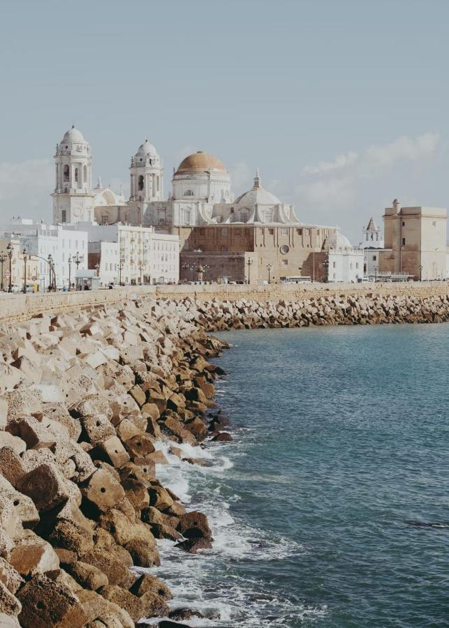 No 14 Cadiz Leilighet Eksteriør bilde
