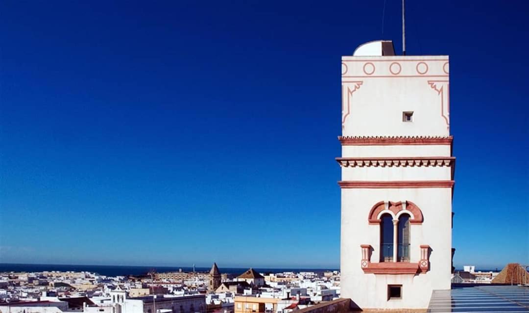 No 14 Cadiz Leilighet Eksteriør bilde