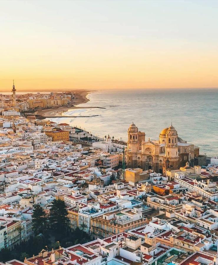 No 14 Cadiz Leilighet Eksteriør bilde