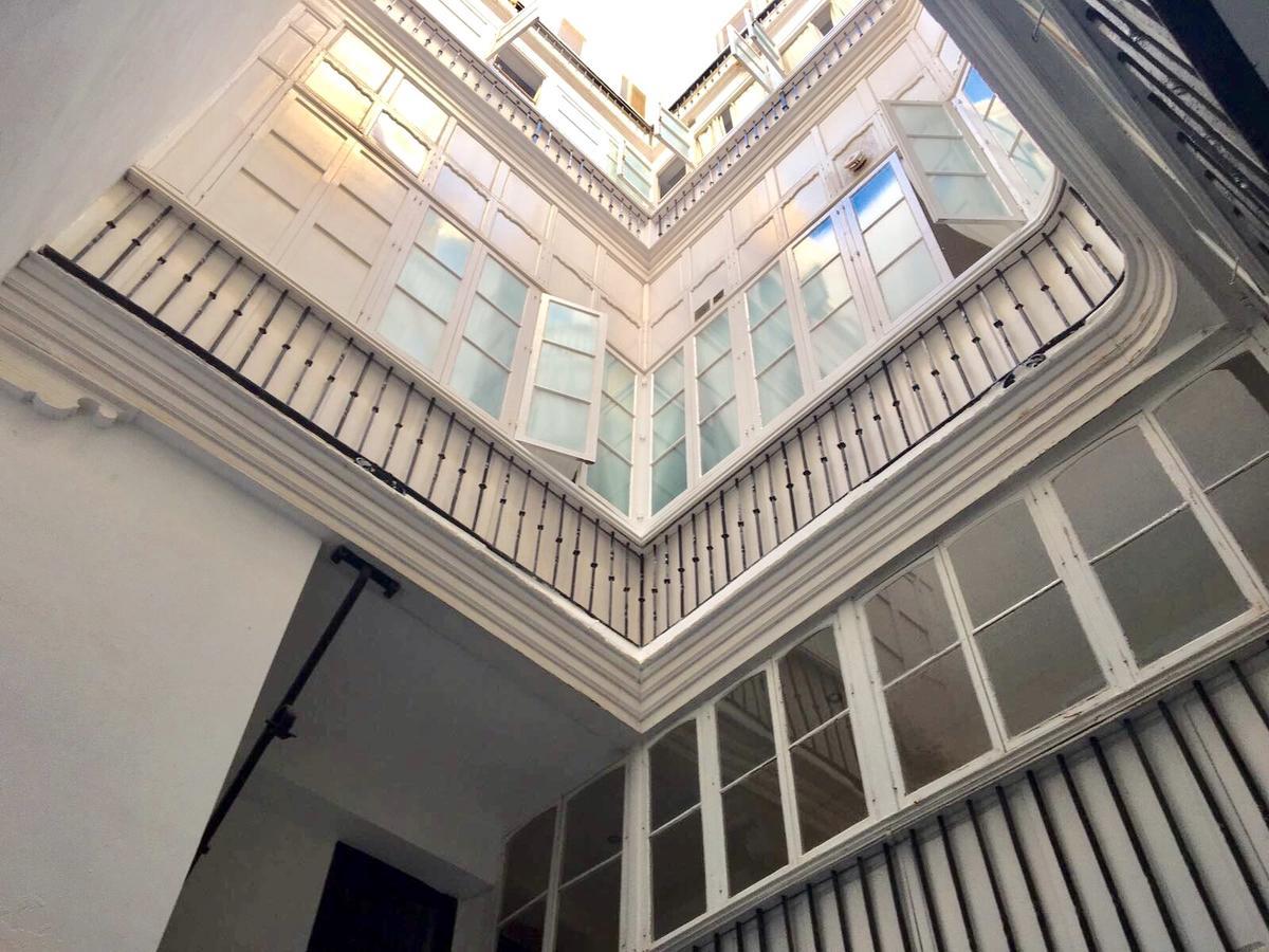 No 14 Cadiz Leilighet Eksteriør bilde