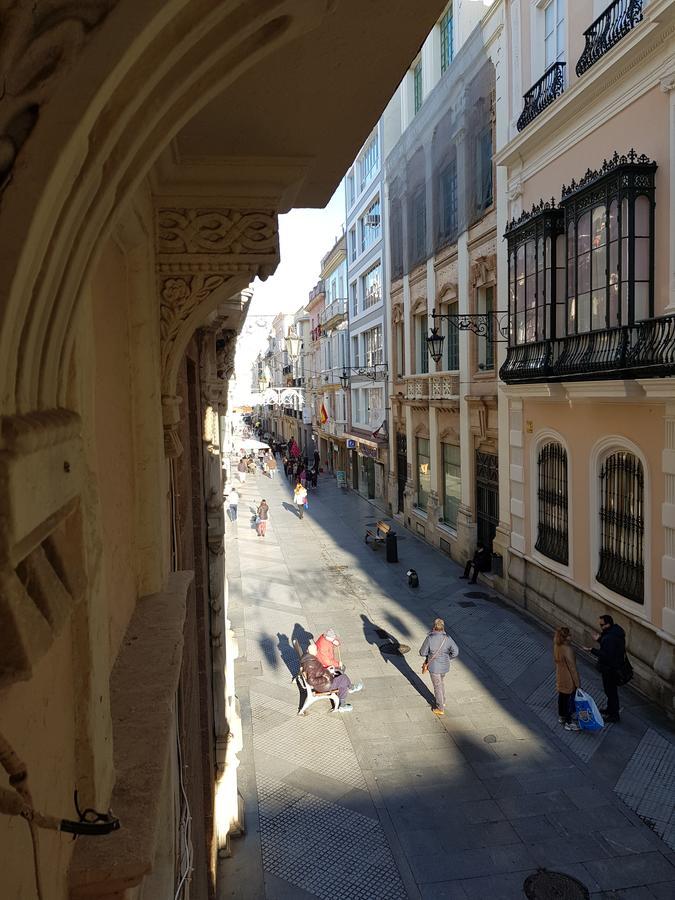 No 14 Cadiz Leilighet Eksteriør bilde